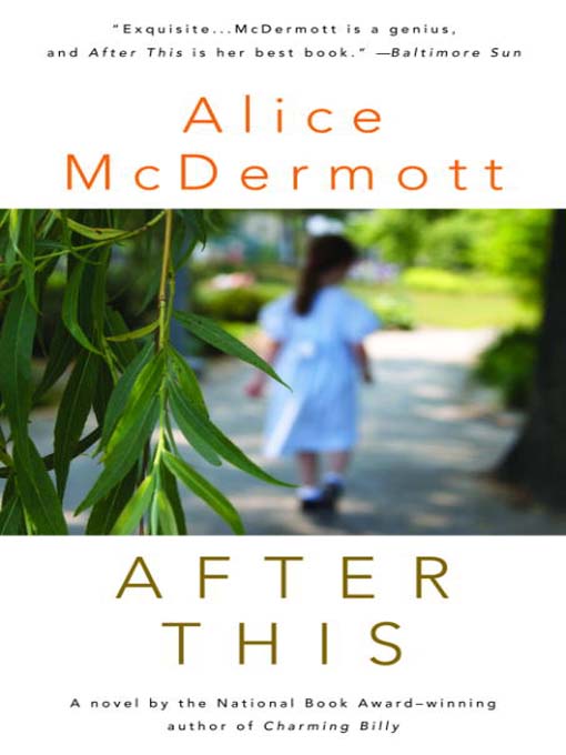 Alice McDermott创作的After This作品的详细信息 - 可供借阅
